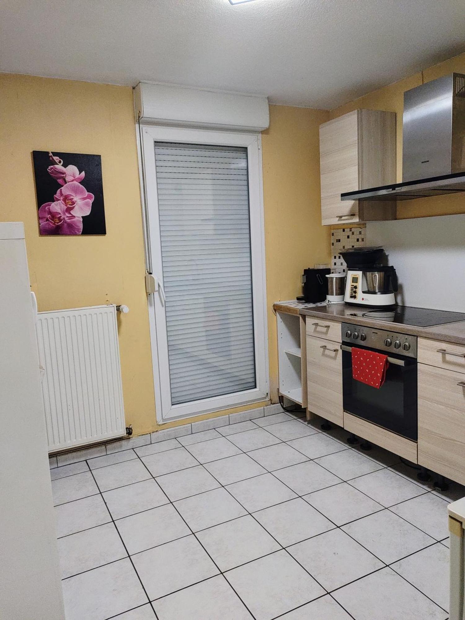 Appartement T3 Proche De Bale 생루이 외부 사진
