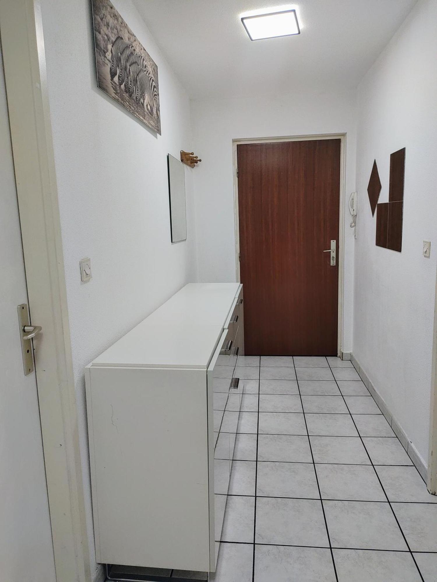 Appartement T3 Proche De Bale 생루이 외부 사진