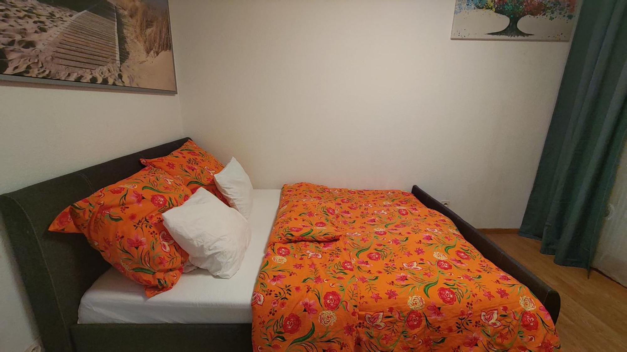 Appartement T3 Proche De Bale 생루이 외부 사진