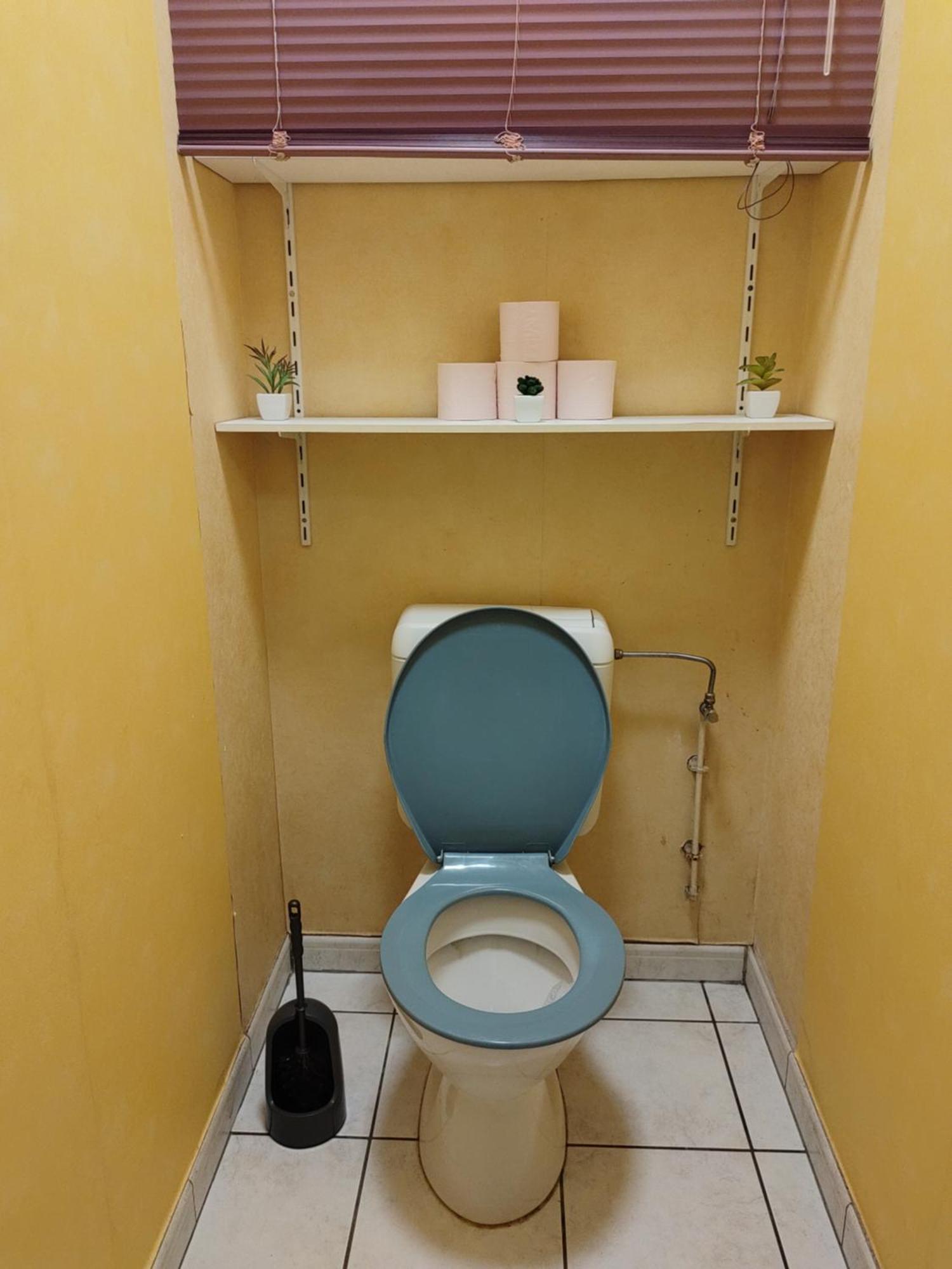 Appartement T3 Proche De Bale 생루이 외부 사진